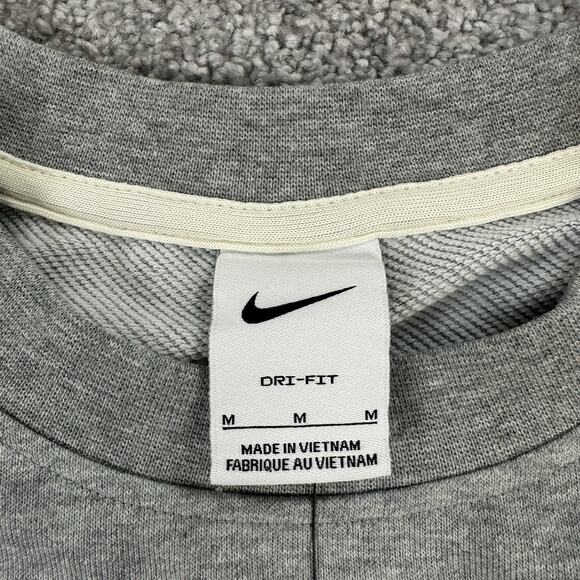 Tennessee State Tigers Shirt Mens Medium NCAA Basketball Nike Dri Fit Crewneck - Picture 7 of 13